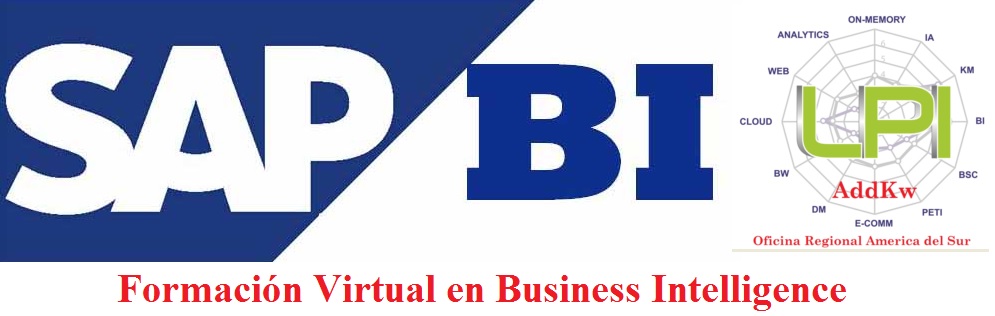 Formacion virtual en BI