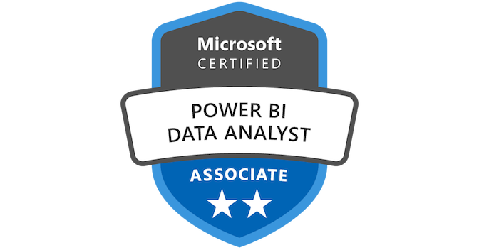 MS PowerBI Data Analyst Associate